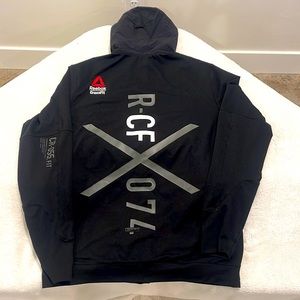 Men’s CrossFit hoodie